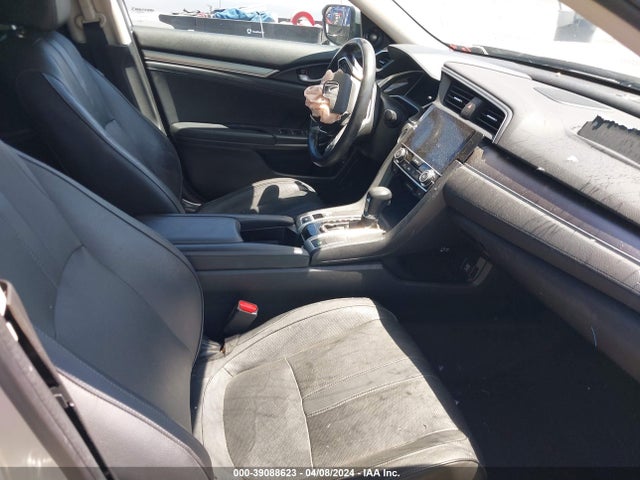 Honda Civic Touring 2017 2HGFC1F91HH634746 Image 5