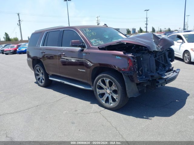 2017 Gmc Yukon Sle მანქანა იყიდება აუქციონზე, vin: 1GKS1AKC8HR258281, აუქციონის ნომერი: 39088630