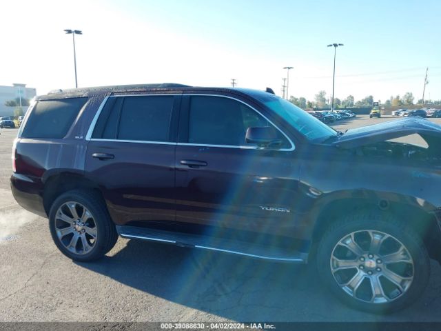 1GKS1AKC8HR258281 GMC YUKON SLE