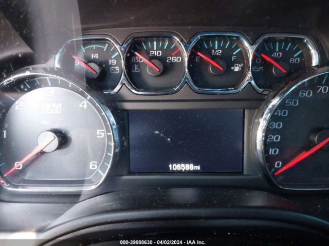 1GKS1AKC8HR258281 GMC YUKON SLE