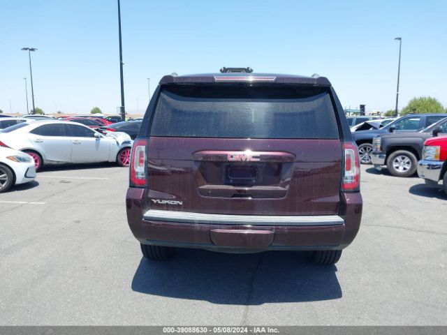 1GKS1AKC8HR258281 GMC YUKON SLE