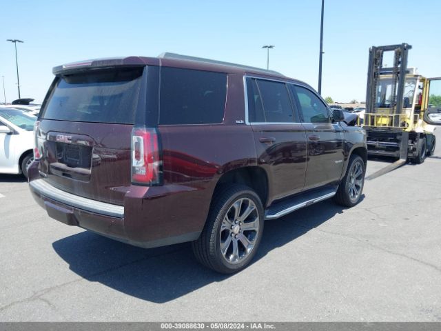 1GKS1AKC8HR258281 GMC YUKON SLE