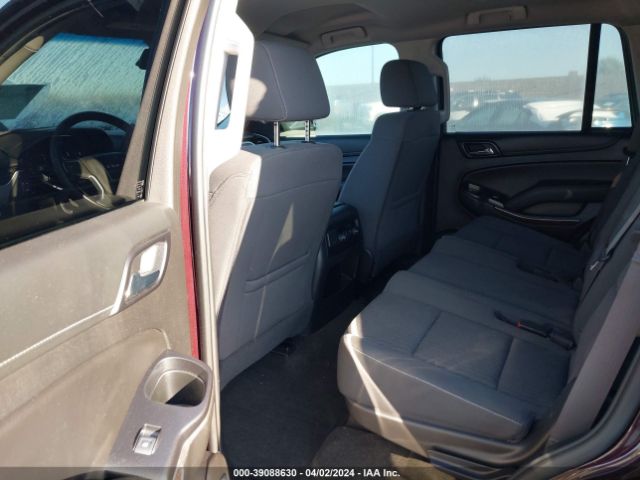 1GKS1AKC8HR258281 GMC YUKON SLE