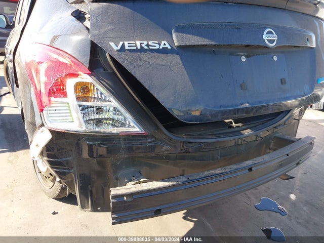 Nissan Versa 1.6 S+ 2015 3N1CN7AP7FL852668 Image 13
