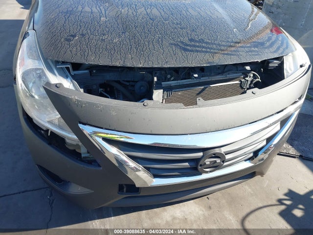 Nissan Versa 1.6 S+ 2015 3N1CN7AP7FL852668 Image 14