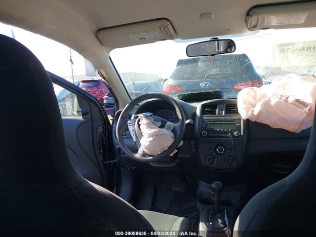 Nissan Versa 1.6 S+ 2015 3N1CN7AP7FL852668 Image 16