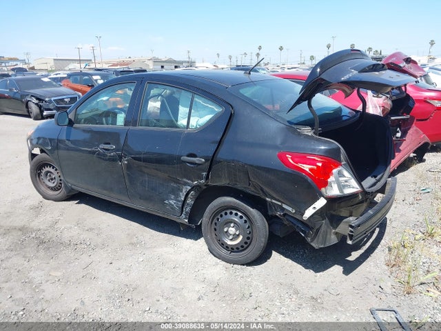Nissan Versa 1.6 S+ 2015 3N1CN7AP7FL852668 Image 3