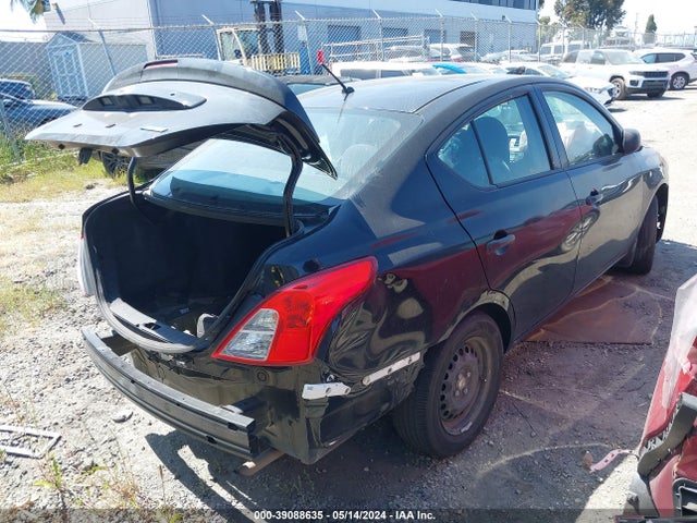 Nissan Versa 1.6 S+ 2015 3N1CN7AP7FL852668 Image 4