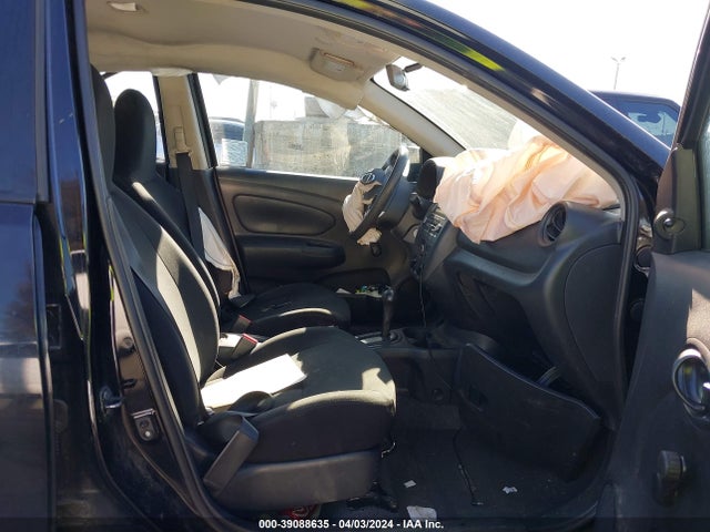 Nissan Versa 1.6 S+ 2015 3N1CN7AP7FL852668 Image 5