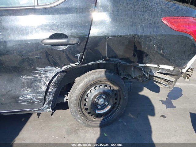 Nissan Versa 1.6 S+ 2015 3N1CN7AP7FL852668 Image 6