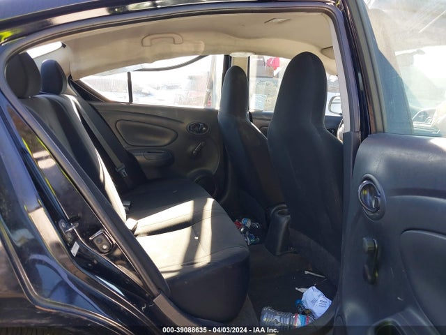 Nissan Versa 1.6 S+ 2015 3N1CN7AP7FL852668 Image 8