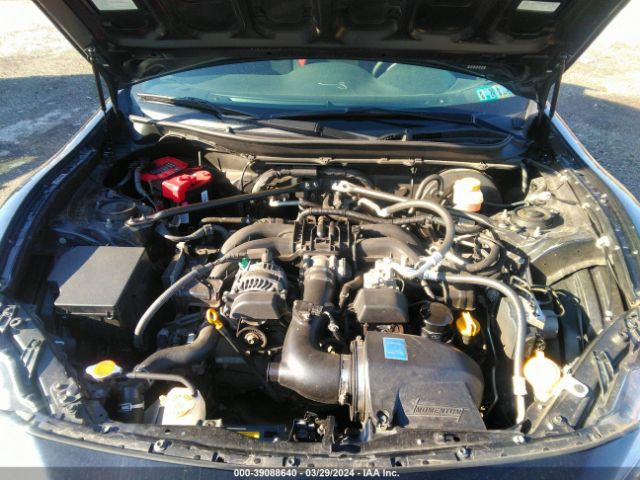 JF1ZNAA12F8711561 Scion FR-S