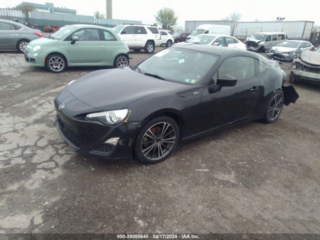 JF1ZNAA12F8711561 Scion FR-S