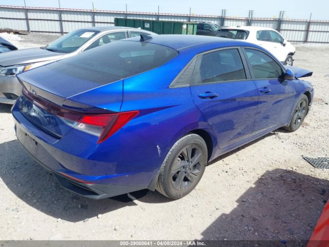 KMHLM4AG9NU264348 Hyundai ELANTRA SEL
