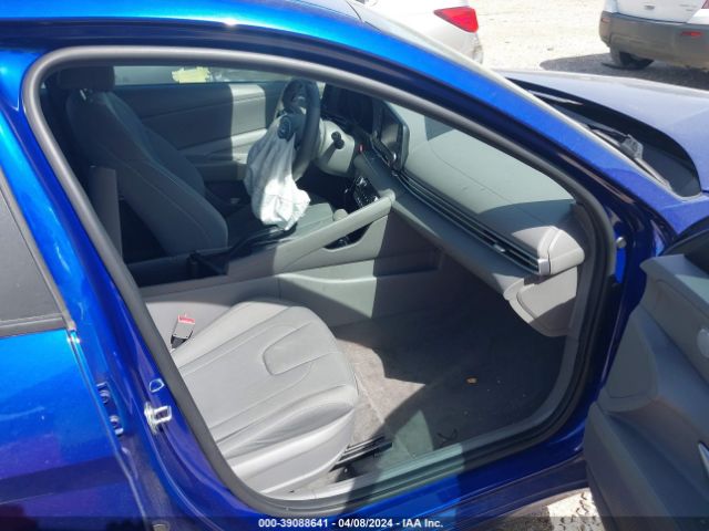 KMHLM4AG9NU264348 Hyundai ELANTRA SEL