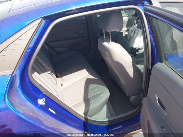 KMHLM4AG9NU264348 Hyundai ELANTRA SEL