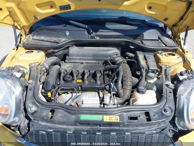 2009 MINI COOPER S WMWMF73589TW83431 Photo 9