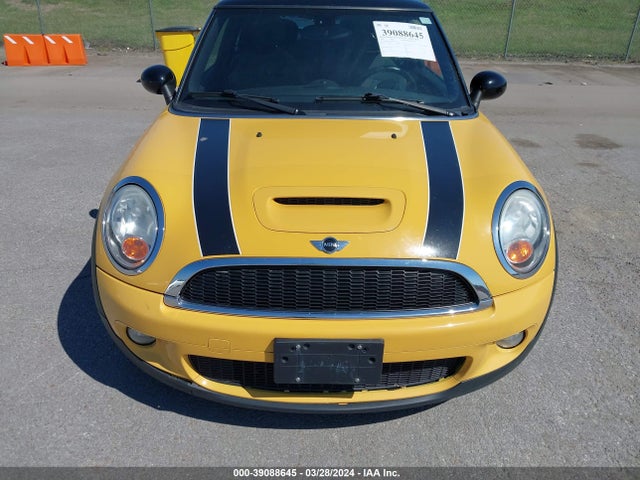 2009 MINI COOPER S WMWMF73589TW83431 Photo 5