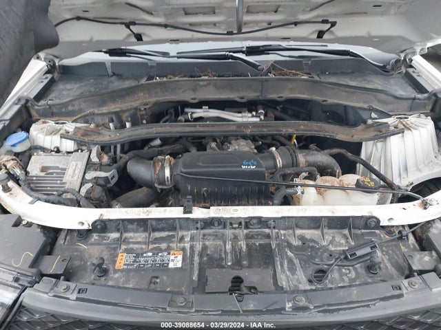 Ford Police Interceptor Utility 2021 1FM5K8AC7MGC21434 Image 10