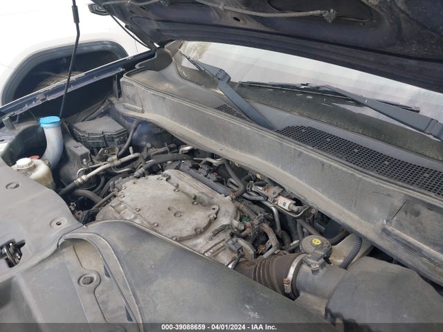 Honda Pilot Ex-l 2014 5FNYF4H74EB015779 Image 10