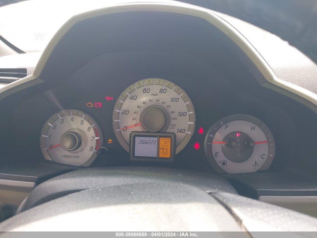 Honda Pilot Ex-l 2014 5FNYF4H74EB015779 Image 7