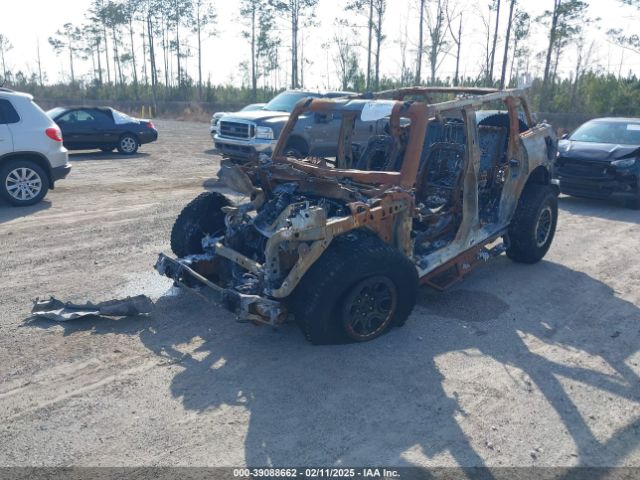 2023 FORD BRONCO 1FMEE5DP4PLB62794 Photo 1
