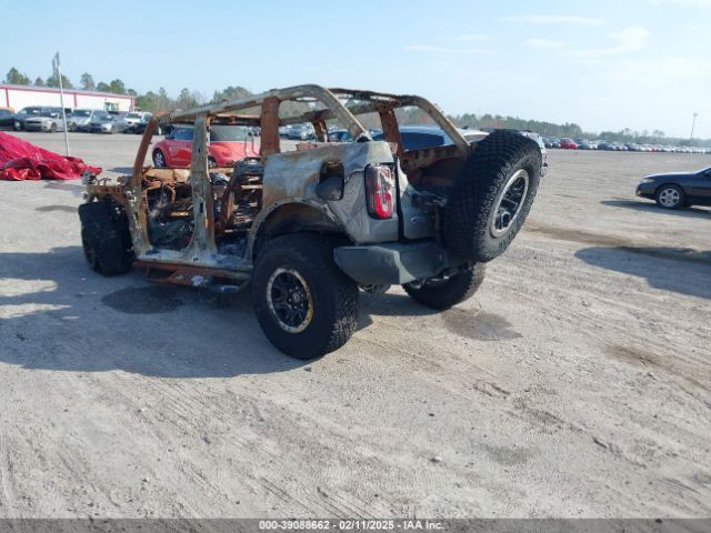 2023 FORD BRONCO 1FMEE5DP4PLB62794 Photo 2