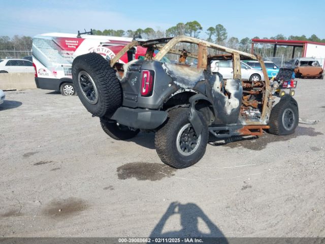 2023 FORD BRONCO 1FMEE5DP4PLB62794 Photo 3