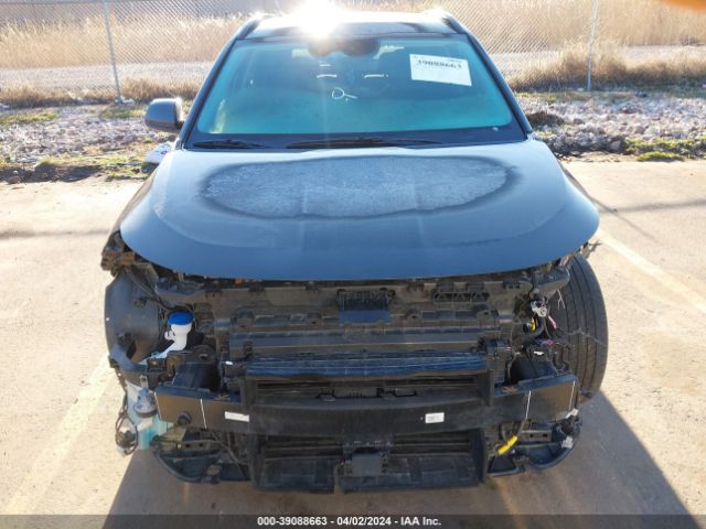 KNDCR3LE2P5032084 KIA Niro Ex Touring