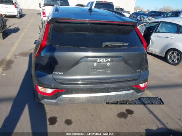 KNDCR3LE2P5032084 KIA Niro Ex Touring