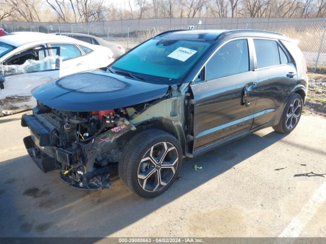 KNDCR3LE2P5032084 KIA Niro Ex Touring