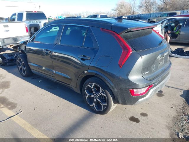 KNDCR3LE2P5032084 KIA Niro Ex Touring