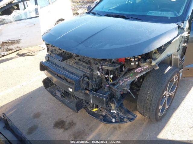 KNDCR3LE2P5032084 KIA Niro Ex Touring