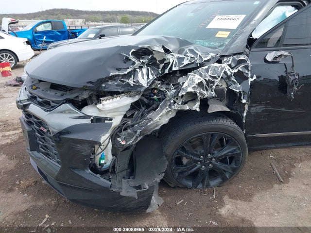 Chevrolet BLAZER RS 2019 3GNKBJRS8KS620272 Image 6