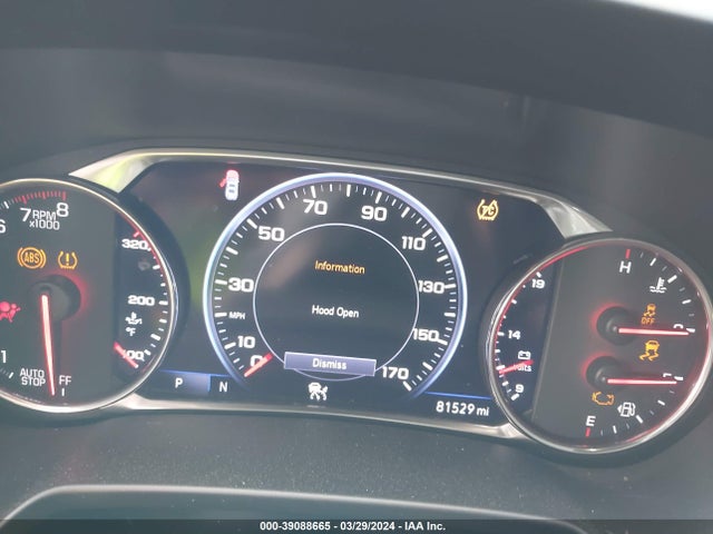 Chevrolet BLAZER RS 2019 3GNKBJRS8KS620272 Image 7