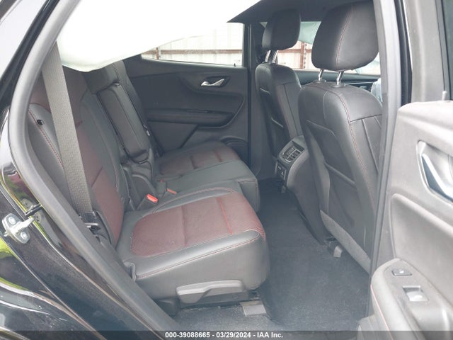 Chevrolet BLAZER RS 2019 3GNKBJRS8KS620272 Image 8