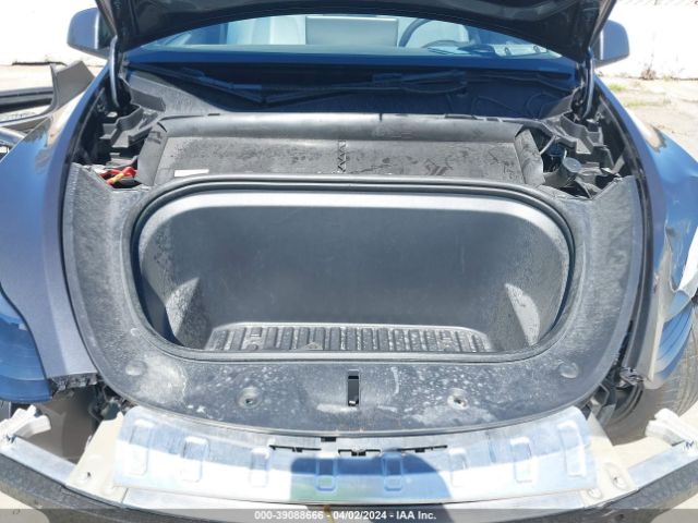 2023 TESLA MODEL Y 7SAYGAEE5PF830562 Photo 9