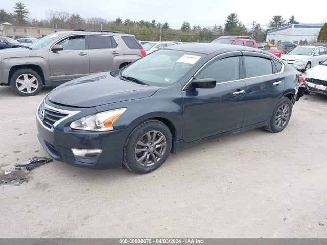 Nissan Altima 2.5 S 2015 1N4AL3AP2FN407831 Image 2