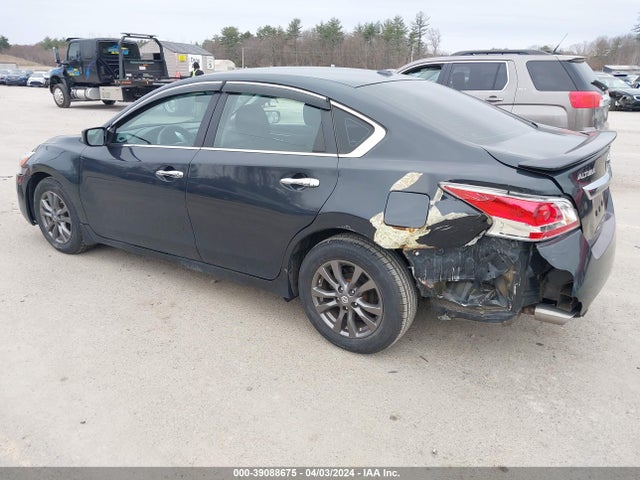 Nissan Altima 2.5 S 2015 1N4AL3AP2FN407831 Image 3