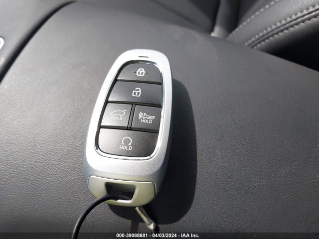 Hyundai Santa Fe Sel 2023 5NMS3DAJ1PH627864 Image 11