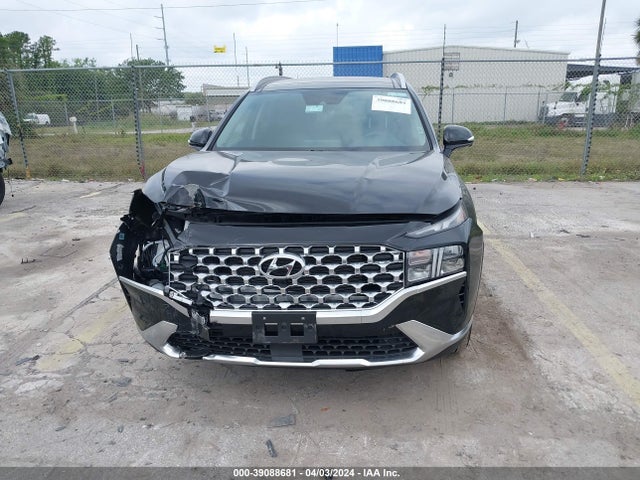 Hyundai Santa Fe Sel 2023 5NMS3DAJ1PH627864 Image 12