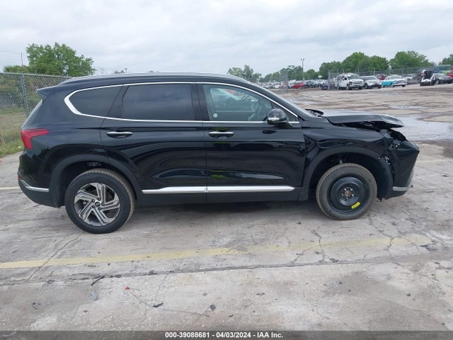 Hyundai Santa Fe Sel 2023 5NMS3DAJ1PH627864 Image 13