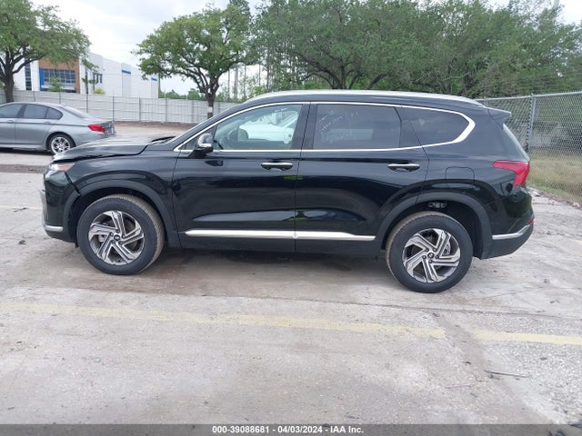 Hyundai Santa Fe Sel 2023 5NMS3DAJ1PH627864 Image 14