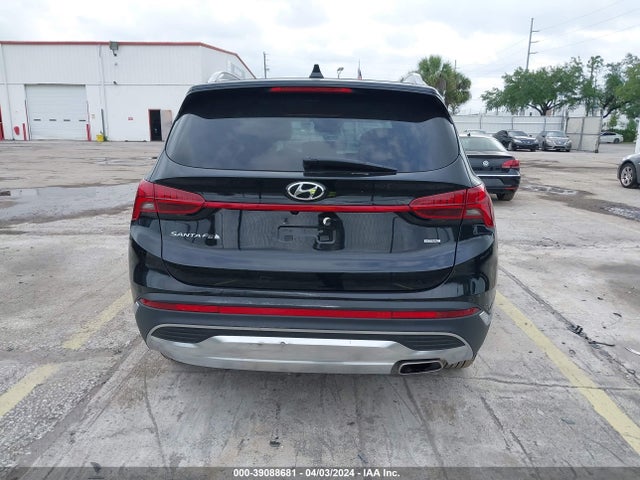 Hyundai Santa Fe Sel 2023 5NMS3DAJ1PH627864 Image 16