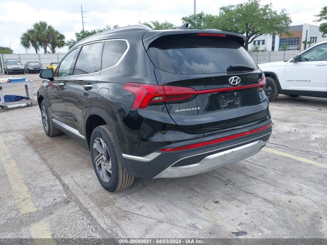 Hyundai Santa Fe Sel 2023 5NMS3DAJ1PH627864 Image 3