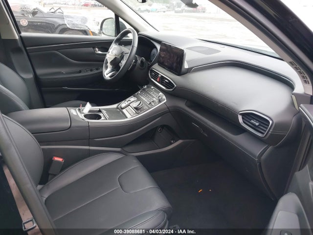 Hyundai Santa Fe Sel 2023 5NMS3DAJ1PH627864 Image 5