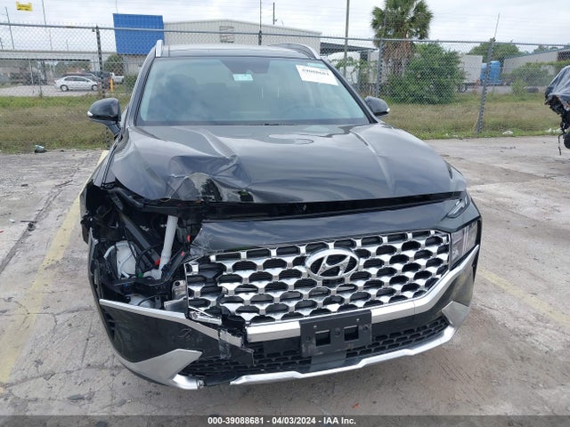 Hyundai Santa Fe Sel 2023 5NMS3DAJ1PH627864 Image 6