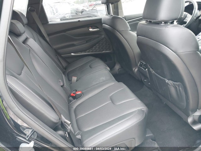 Hyundai Santa Fe Sel 2023 5NMS3DAJ1PH627864 Image 8