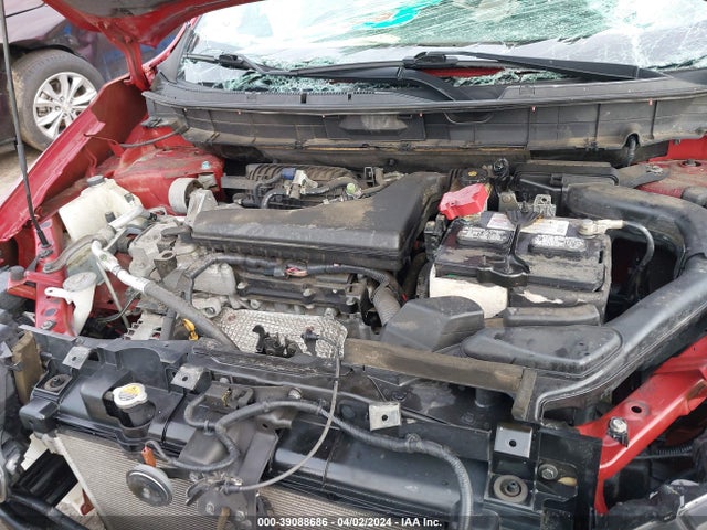 Nissan ROGUE S 2016 5N1AT2MV3GC911019 Image 10