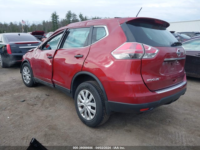 Nissan ROGUE S 2016 5N1AT2MV3GC911019 Image 3